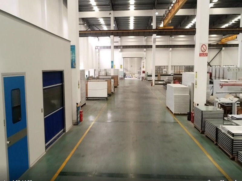 车间展示