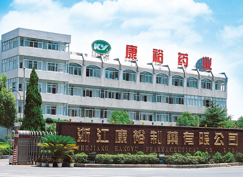 浙江康裕制药有限公司净化工程